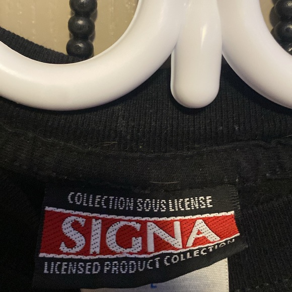 Men’s large vintage grand prix t-shirt. - Picture 3 of 4